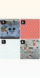 Mickey knotbands