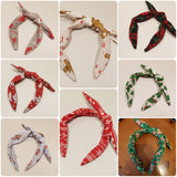 Christmas knotbands