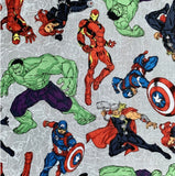 Marvel ears, knotband and scrunchie