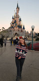 Christmas Bauble Minnie ears