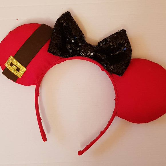 Biceps to spare mouse ears