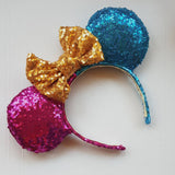 Make it pink, make it blue mouse ears