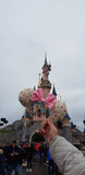 Paris themed minnie ears