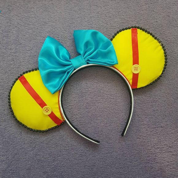 Real boy mouse ears