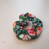 Mickey and friends Christmas scrunchies