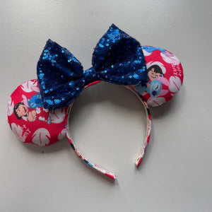 Hawaiian mouse ears