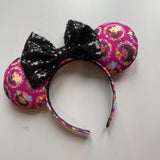 Encanto ears, knotband and scrunchie