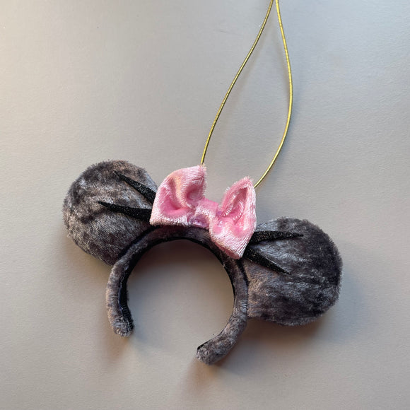 Remy Ratatouille keyring / decoration