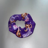 Sofia the first scrunchie