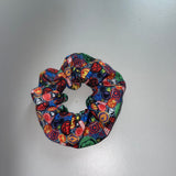 Marvel symbols Knotband and scrunchie