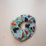 Mickey and friends Christmas scrunchies